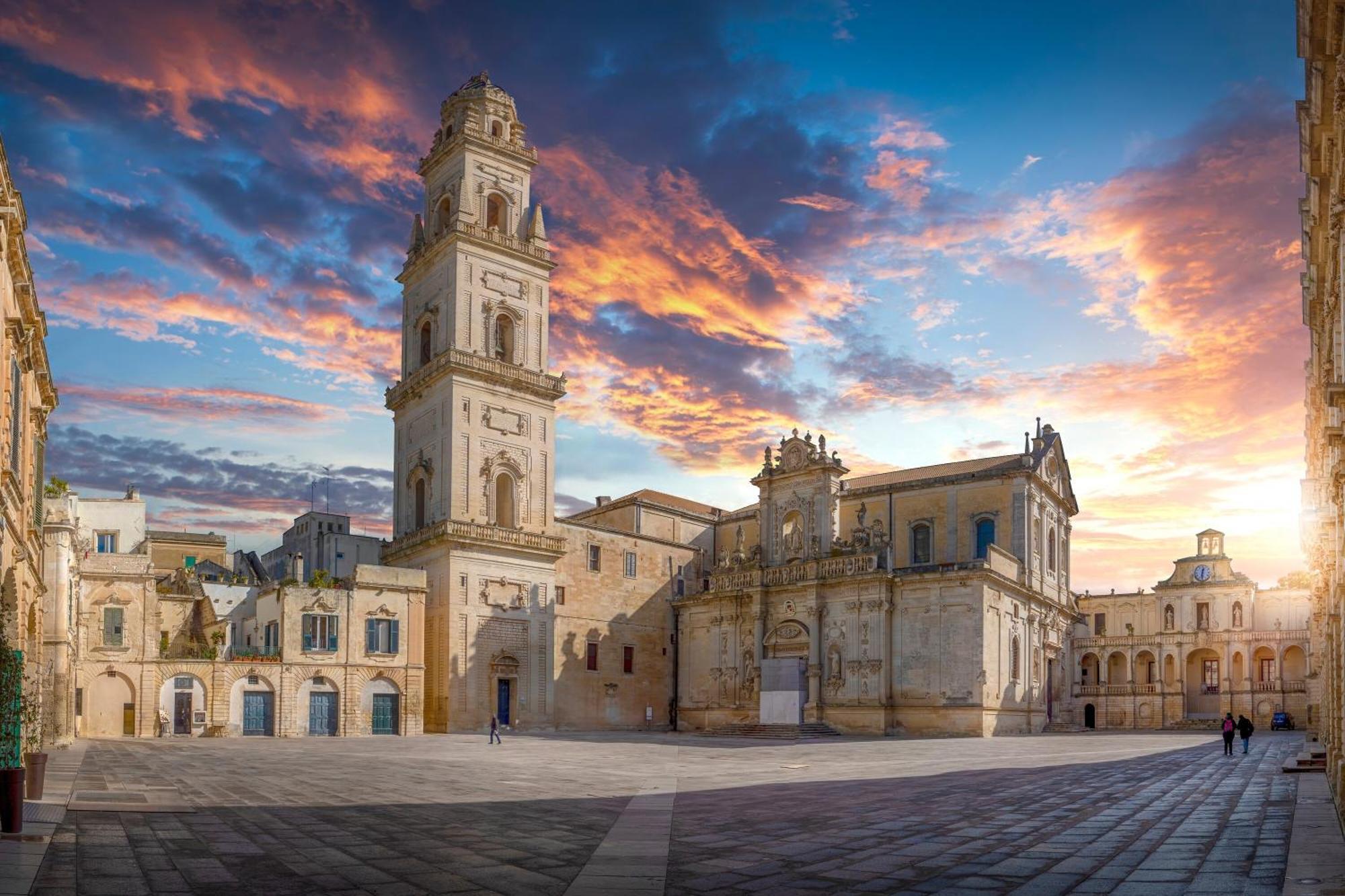 Villa Dei Fanti On The Sandy Beach - Happy Rentals Lecce Exterior foto