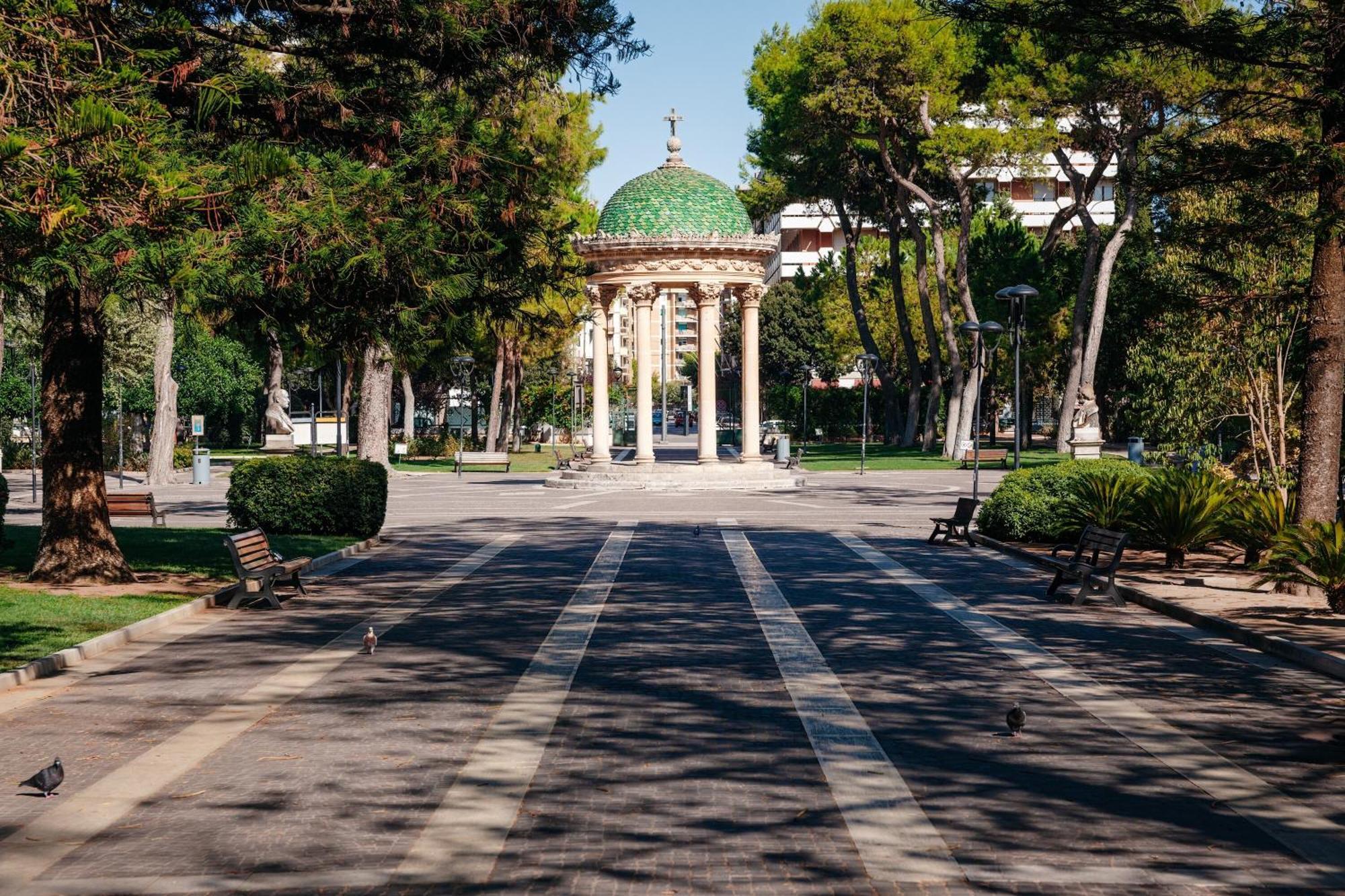 Villa Dei Fanti On The Sandy Beach - Happy Rentals Lecce Exterior foto