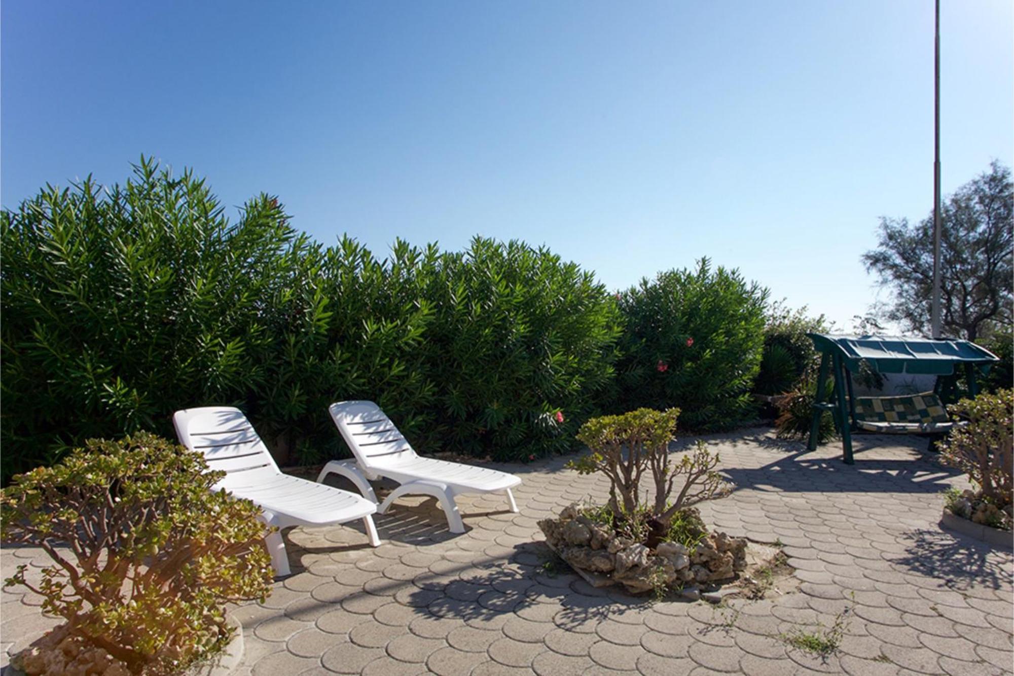 Villa Dei Fanti On The Sandy Beach - Happy Rentals Lecce Exterior foto