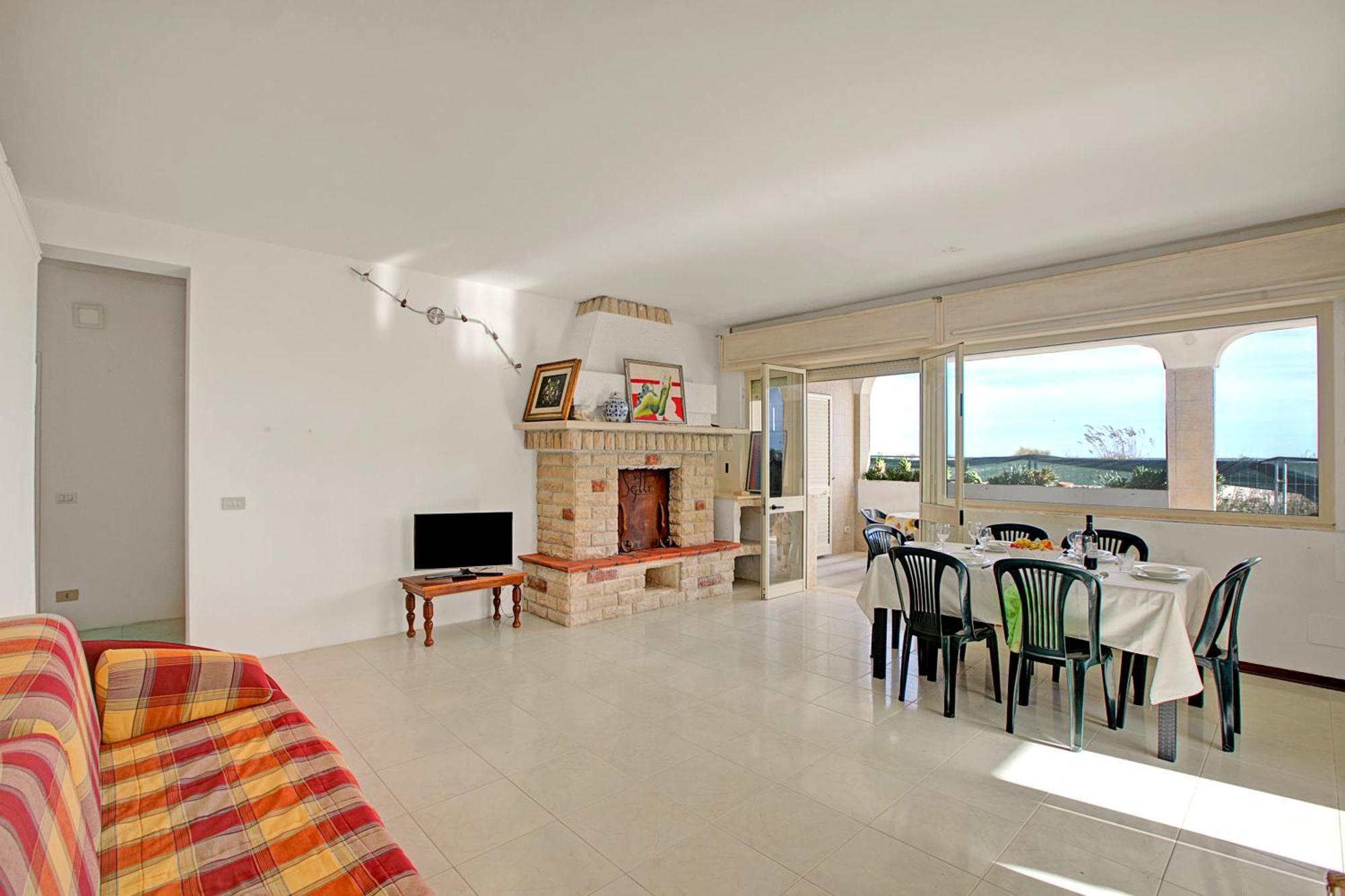 Villa Dei Fanti On The Sandy Beach - Happy Rentals Lecce Exterior foto